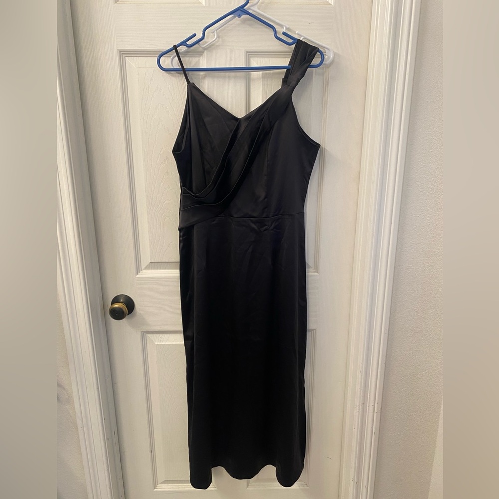 Grace Karin Black Elegant Dress